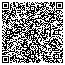 QR code with F J Krob & Co Elevator contacts