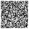 QR code with F H C contacts