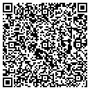 QR code with J C Cross Co contacts