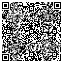 QR code with M P Properties contacts