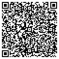 QR code with KDUA contacts