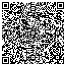 QR code with D J Small Engine contacts