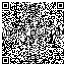 QR code with R H Ink LTD contacts