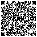 QR code with G T Murphy Abstracter contacts