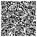 QR code with F S Fast Stop contacts