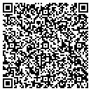 QR code with J B Harms contacts