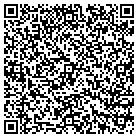 QR code with J B Holland Construction Inc contacts