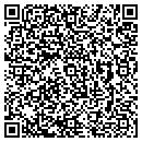 QR code with Hahn Roofing contacts