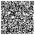 QR code with KNS contacts