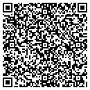 QR code with D P Construction Inc contacts
