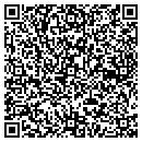 QR code with H & R Block Tax Service contacts