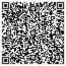 QR code with T J's Place contacts