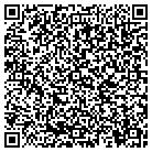 QR code with Hjelmeland Excavating & Drng contacts