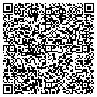 QR code with B & K Landscaping & Lawn Service contacts