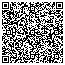QR code with C T Freight contacts