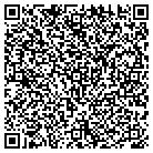 QR code with H & R Block Tax Service contacts