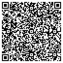 QR code with L & C Hardware contacts