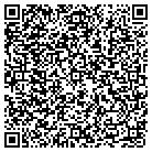 QR code with WHITE Transfer & Storage contacts