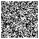 QR code with G & K Service contacts