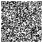 QR code with Hensley's Big & Tall Outfitter contacts