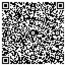 QR code with H & R Accounts Inc contacts