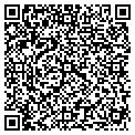 QR code with Gcs contacts