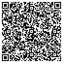 QR code with S & S Machine Co contacts