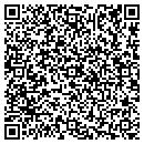 QR code with D & H Locker & Storage contacts