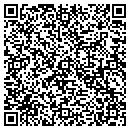 QR code with Hair Garage contacts