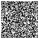 QR code with C & A Builders contacts
