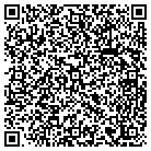 QR code with J & D Used Cars & Trucks contacts