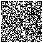QR code with J & M Lock & Key Service contacts