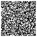 QR code with P J's Country Store contacts