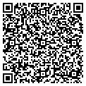 QR code with GNC contacts