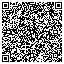 QR code with B J Produce contacts