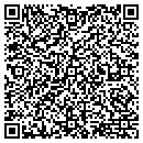 QR code with H C Transportation Inc contacts