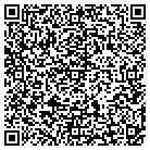 QR code with A Driving With Coach Sims contacts