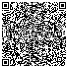 QR code with AAA Lederman Bail Bonds contacts