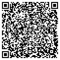 QR code with IBM contacts