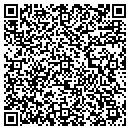 QR code with J Ehrhardt MD contacts