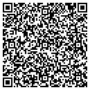 QR code with A S & M Transcription contacts