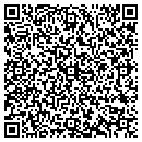 QR code with D & M Sales & Service contacts