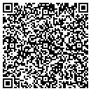 QR code with C & R Print Shop contacts