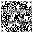 QR code with AAAA Driving School contacts