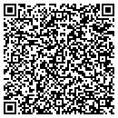 QR code with RMW Service contacts