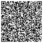 QR code with First Shell Rock Lthran Church contacts