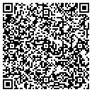 QR code with P T Properties LLC contacts