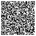 QR code with G & T Auto contacts