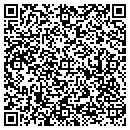 QR code with S E F Enterprises contacts