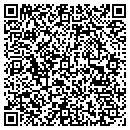 QR code with K & D Outfitters contacts